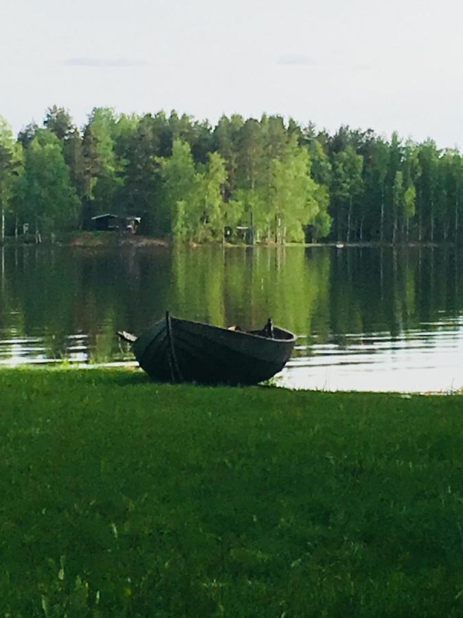 Lomatila Ollila Farm Stay Kerimäki Eksteriør billede